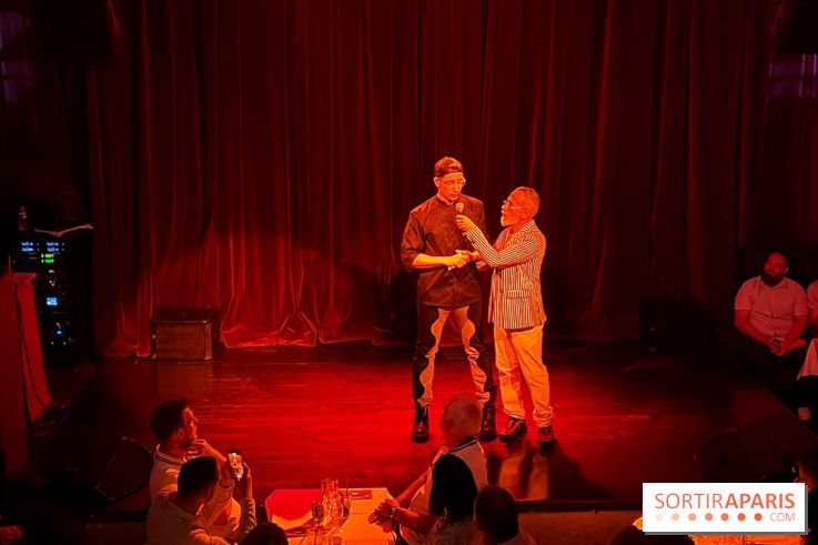 King Chefs & Drag Queens - Gaston Savina