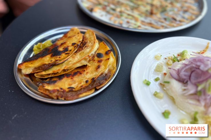 Maslow - Quesadillas