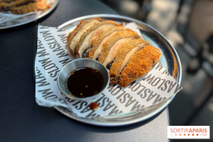 Maslow - Portobello pané