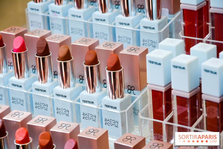 Bâton Rouge : le labo-boutique pour un rouge à lèvres sur mesure à Paris
