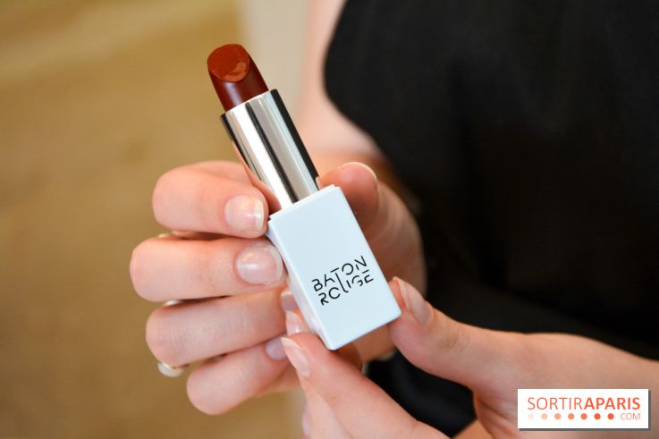 Bâton Rouge : le labo-boutique pour un rouge à lèvres sur mesure à Paris - DSC 0993