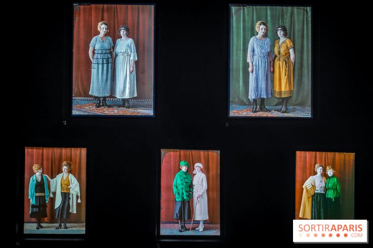Les couleurs de la mode, l'exposition photo étonnante du Palais Galliera - nos photos