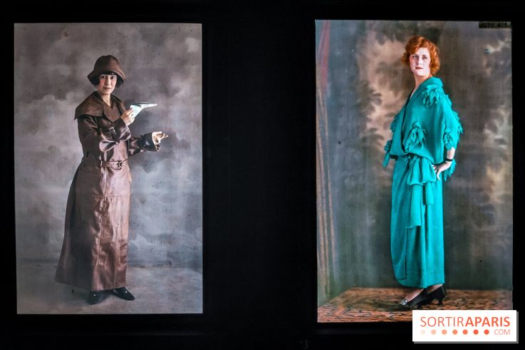 Les couleurs de la mode, l'exposition photo étonnante du Palais Galliera - nos photos