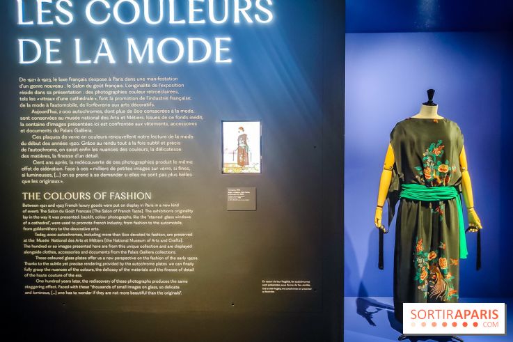 Les couleurs de la mode, l'exposition photo étonnante du Palais Galliera - nos photos