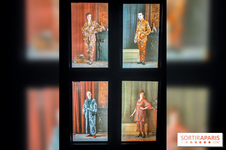 Les couleurs de la mode, l'exposition photo étonnante du Palais Galliera - nos photos