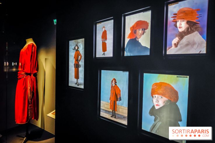 Les couleurs de la mode, l'exposition photo étonnante du Palais Galliera - nos photos