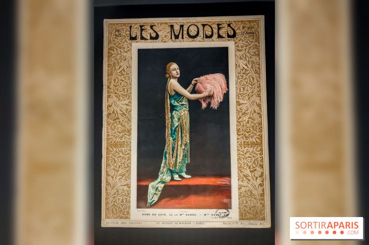 Les couleurs de la mode, l'exposition photo étonnante du Palais Galliera - nos photos