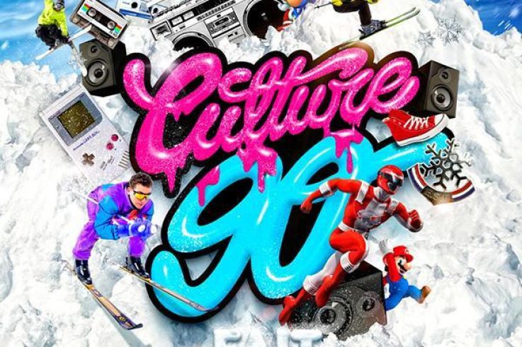 CULTURE 90 fait du SKI !