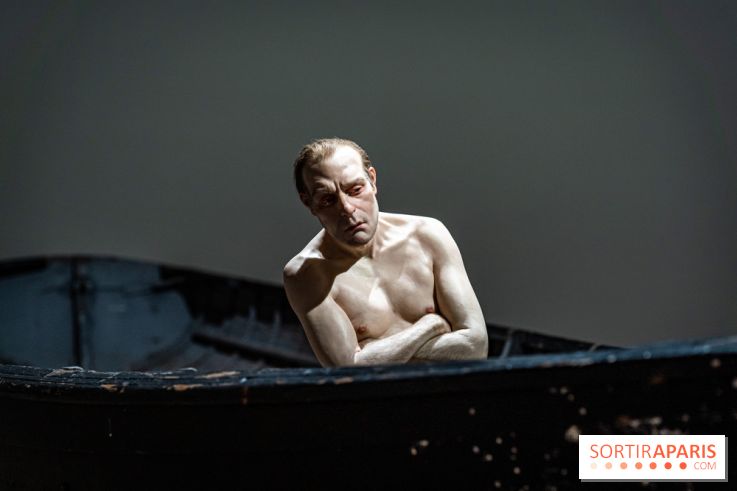 Exposition Ron Mueck à la Fondation Cartier 2023 -  A7C6428