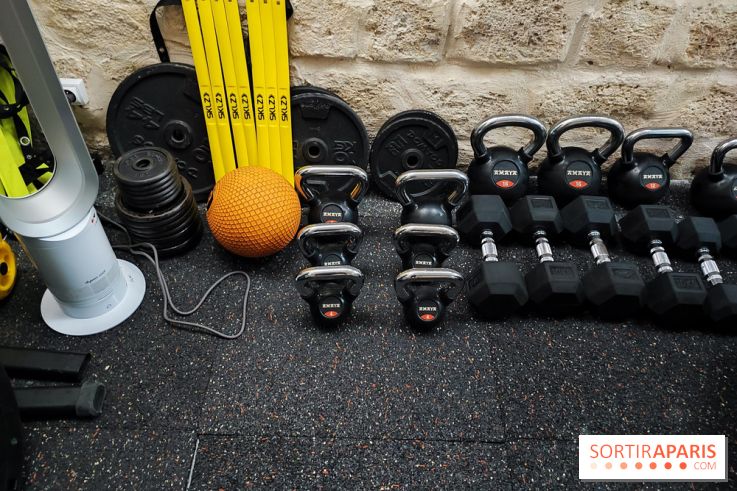 Silo Café : une adresse insolite qui mêle sport et burgers - Notre avis - IMG 20230612 123037