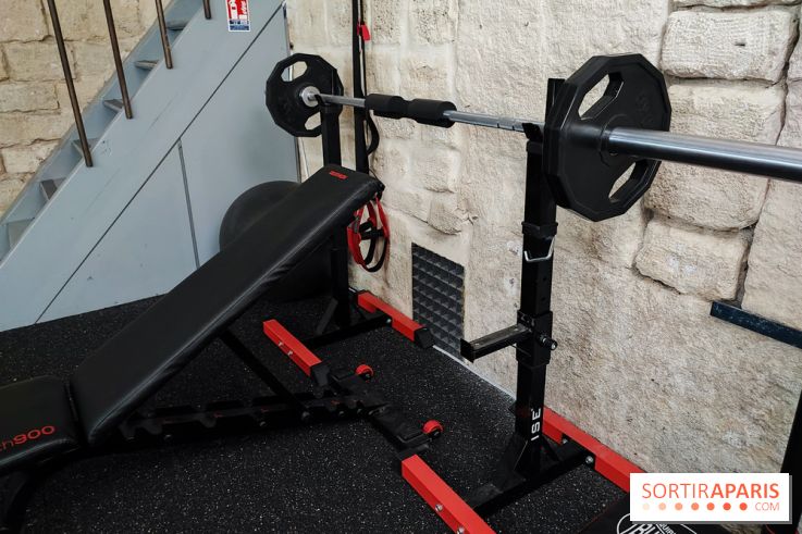 Silo Café : une adresse insolite qui mêle sport et burgers - Notre avis - IMG 20230612 123220