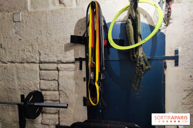 Silo Café : une adresse insolite qui mêle sport et burgers - Notre avis - 123214