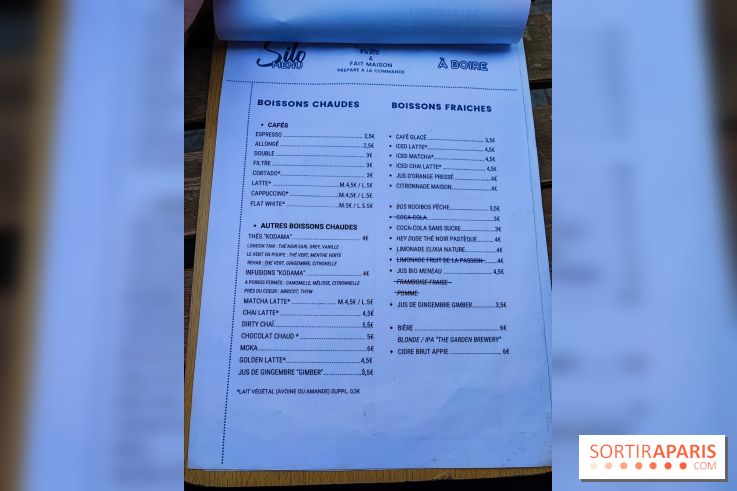 Silo Café : une adresse insolite qui mêle sport et burgers - Notre avis - IMG 20230612 134238