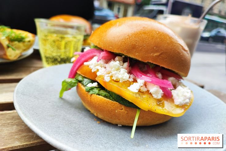 Silo Café : une adresse insolite qui mêle sport et burgers - Notre avis - IMG 20230612 140128