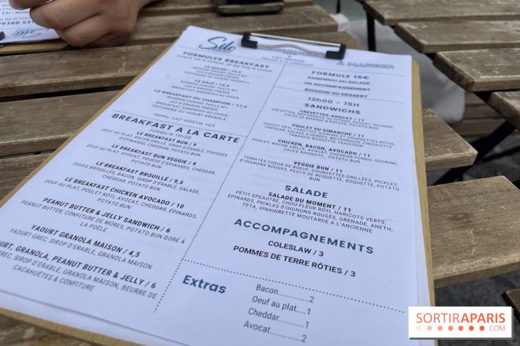 Silo Café : une adresse insolite qui mêle sport et burgers - Notre avis