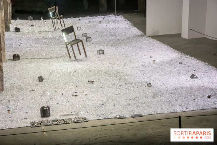 Expositions d'été au Palais de Tokyo Laura Lamiel