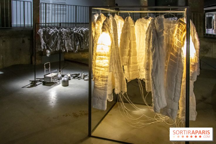 Expositions d'été au Palais de Tokyo Laura Lamiel