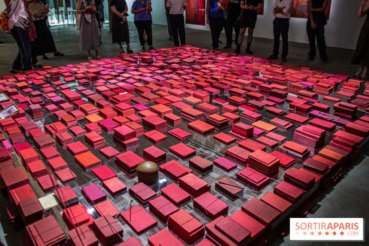 Expositions d'été au Palais de Tokyo Laura Lamiel