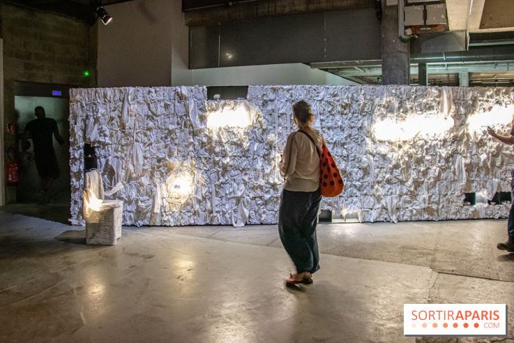 Expositions d'été au Palais de Tokyo Laura Lamiel