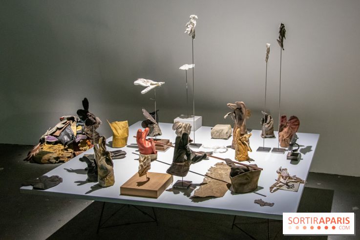 Expositions d'été au Palais de Tokyo Laura Lamiel