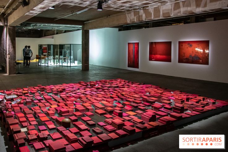 Expositions d'été au Palais de Tokyo Laura Lamiel