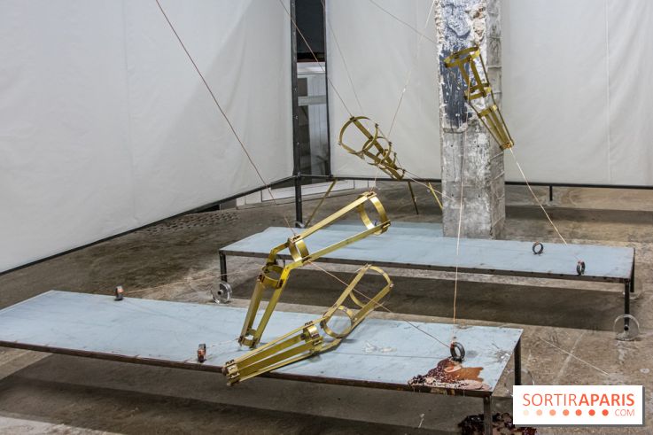 Expositions d'été au Palais de Tokyo Mountaincutters