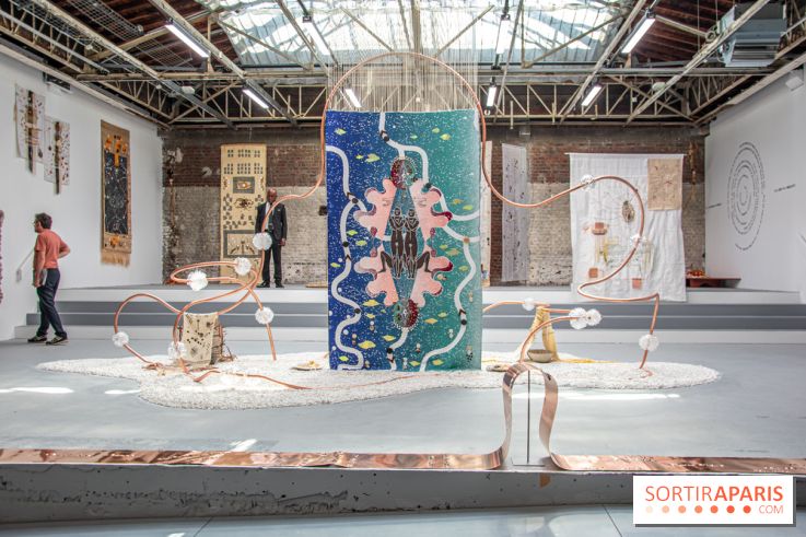 Expositions d'été au Palais de Tokyo Marie-Claire Messouma Manlanbien