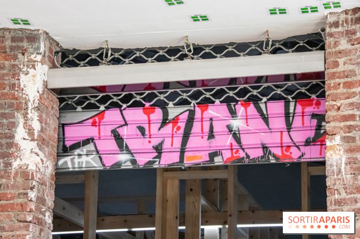 Expositions d'été au Palais de Tokyo la morsure des termites