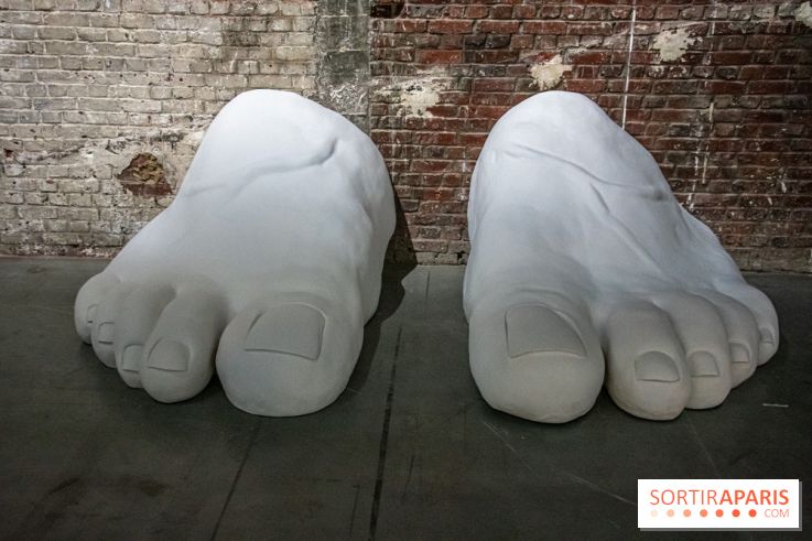 Expositions d'été au Palais de Tokyo la morsure des termites