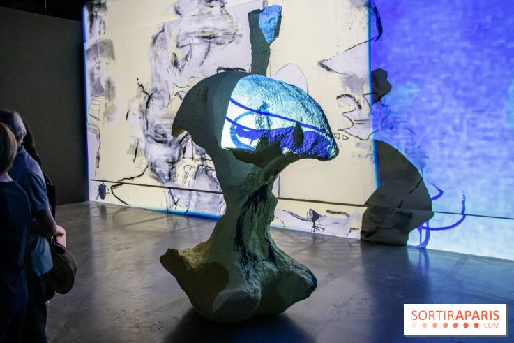 Expositions d'été au Palais de Tokyo la morsure des termites