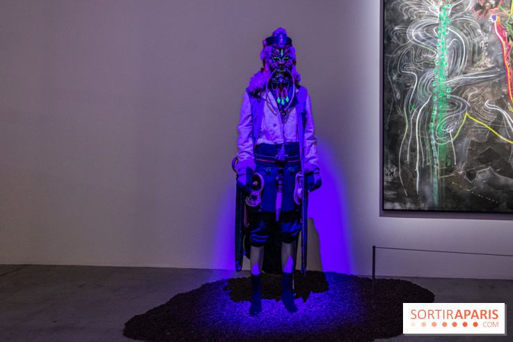 Expositions d'été au Palais de Tokyo la morsure des termites