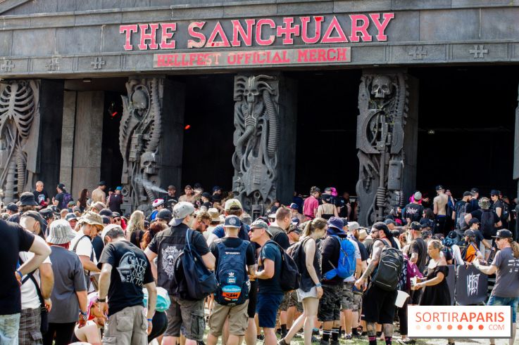 Hellfest 2023 - jeudi 15 juin, nos photos - IMGP1280