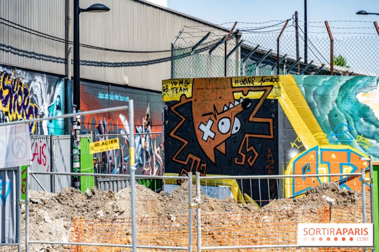 Street Art Avenue, l'expo street art le long du Canal Saint-Denis, d'Aubervilliers à Paris La Villette -  A7C6269