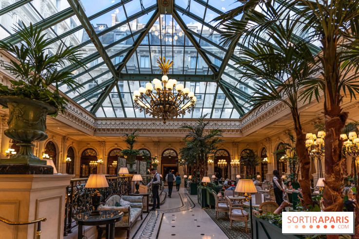 InterContinental Paris - le Grand  : La nouvelle carte de cocktails signée Matthias Giroud - Sarah Bernhardt -  A7C6354
