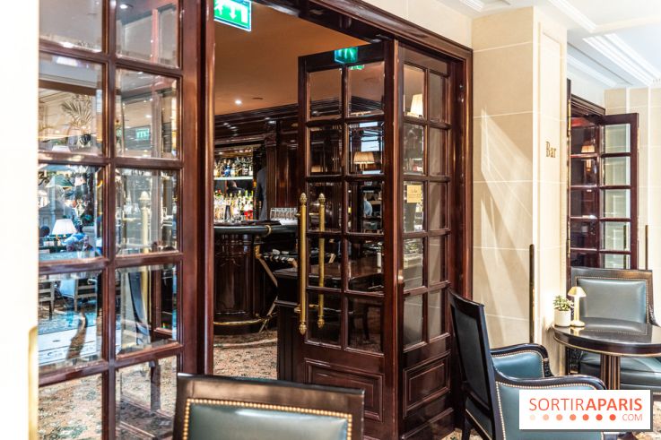 InterContinental Paris - le Grand  : La nouvelle carte de cocktails signée Matthias Giroud - Sarah Bernhardt