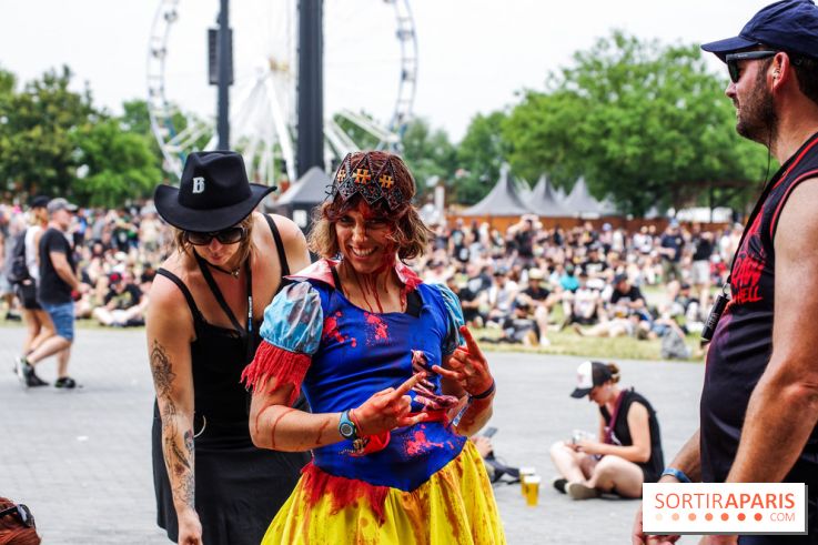 Hellfest 2023 - vendredi 16 juin, nos photos - IMGP1850