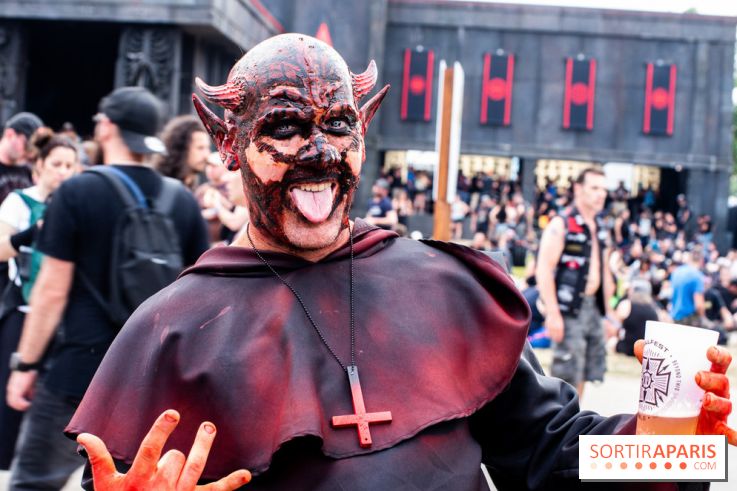 Hellfest 2023 - vendredi 16 juin, nos photos - IMGP2180