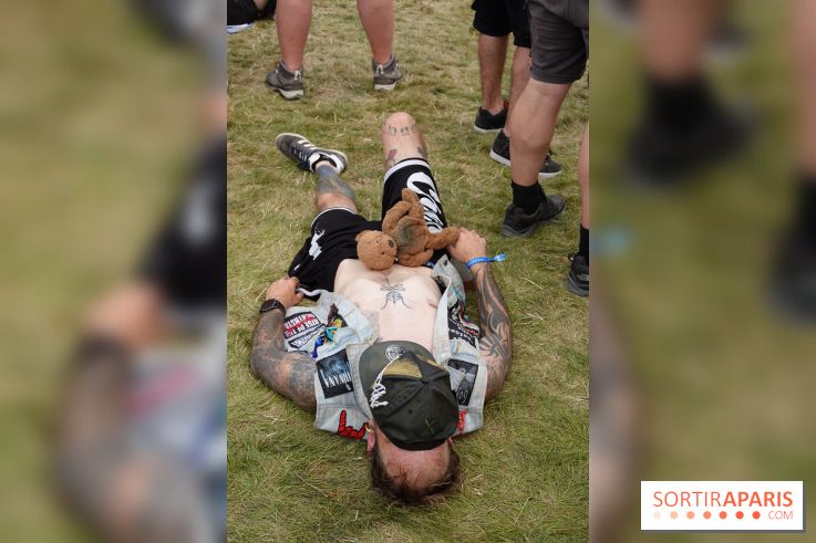 Hellfest 2023 - vendredi 16 juin, nos photos - DSC00809