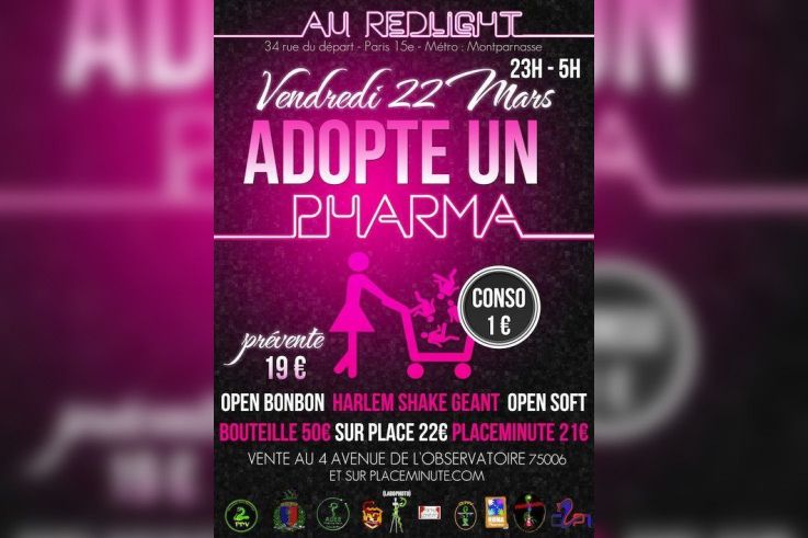 Adopte Un Pharma
