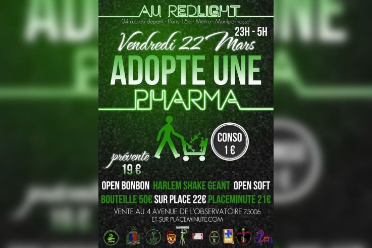 Adopte Un Pharma