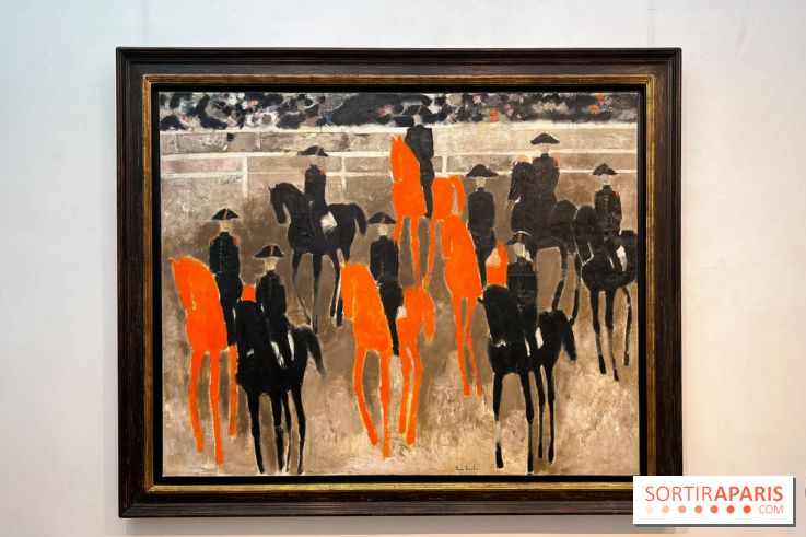 L'exposition des chefs d'œuvres d'Alain Delon à Paris - image00007