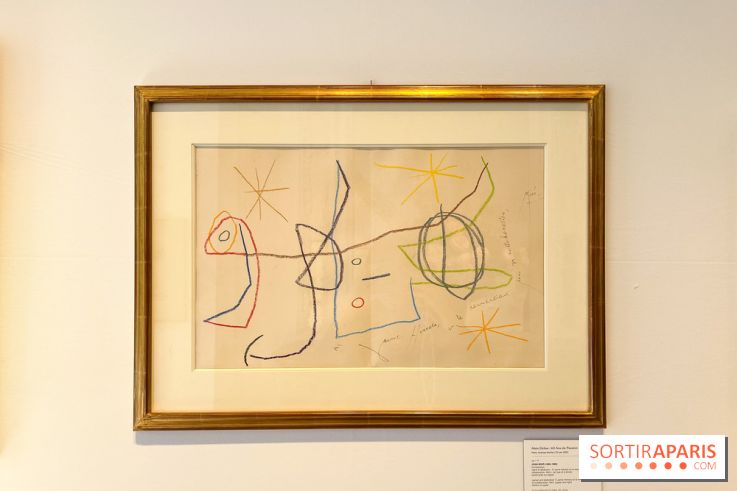 L'exposition des chefs d'œuvres d'Alain Delon à Paris
