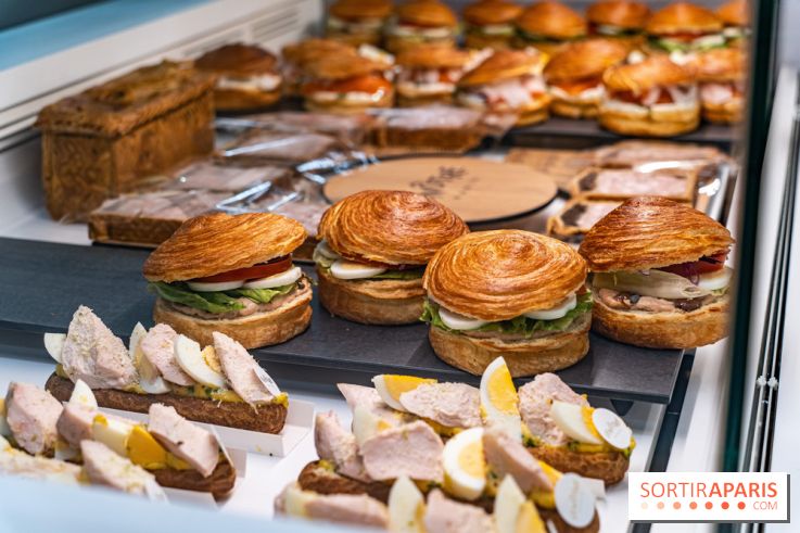 Salon de la Pâtisserie 2023 - Parc Floral -  A7C6732