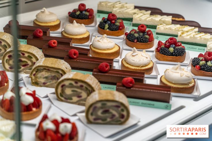 Salon de la Pâtisserie 2023 - Parc Floral -  A7C6738