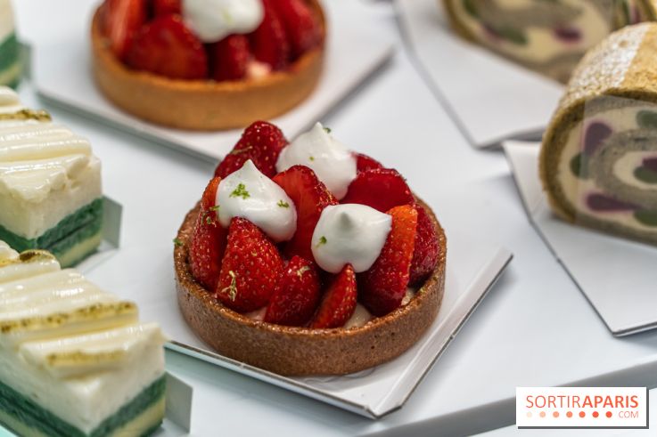 Salon de la Pâtisserie 2023 - Parc Floral -  A7C6740