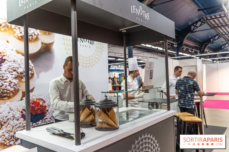 Salon de la Pâtisserie 2023 - Parc Floral -  A7C6743