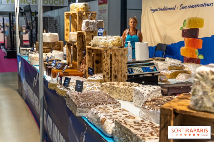 Salon de la Pâtisserie 2023 - Parc Floral -  A7C6746