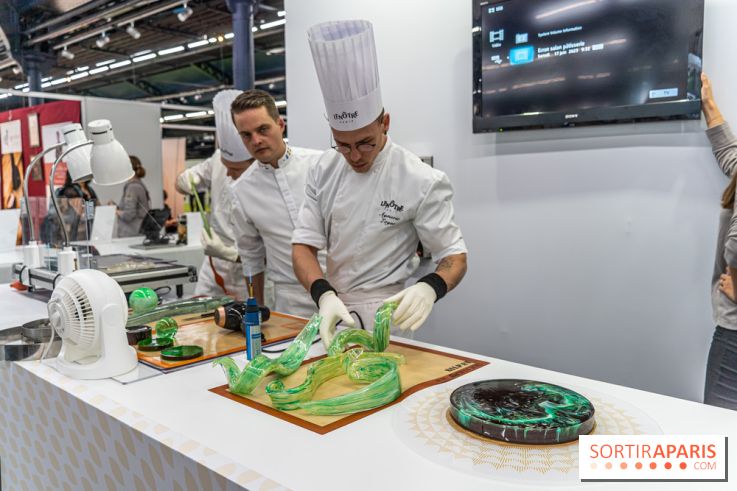 Salon de la Pâtisserie 2023 - Parc Floral -  A7C6749