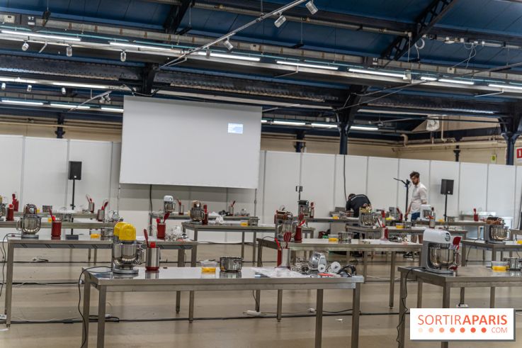 Salon de la Pâtisserie 2023 - Parc Floral -  A7C6750