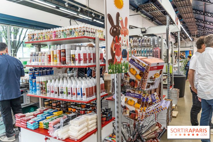 Salon de la Pâtisserie 2023 - Parc Floral -  A7C6753